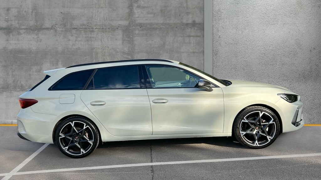 Cupra Leon Leon 1.5 Etsi 150 V2 Dsg Grey #4