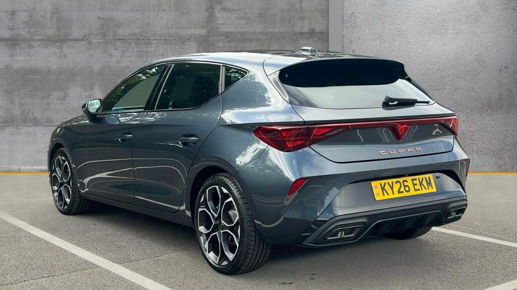 Cupra Leon Leon 1.5 Etsi 150 V2 Dsg Grey #3