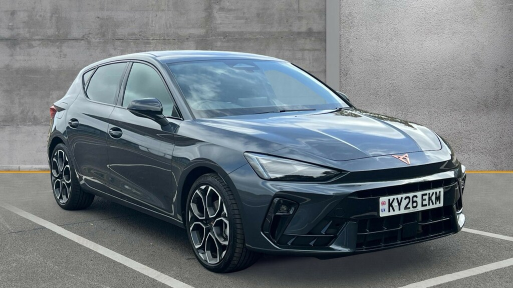 Cupra Leon Leon 1.5 Etsi 150 V2 Dsg Grey