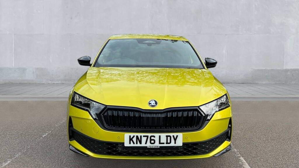 Skoda Octavia 2.0 Tsi Vrs Dsg 265 Ps Green #10