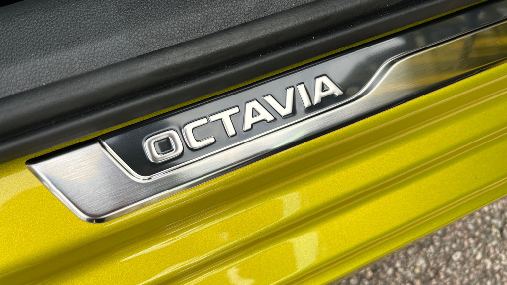 Skoda Octavia 2.0 Tsi Vrs Dsg 265 Ps Green #41