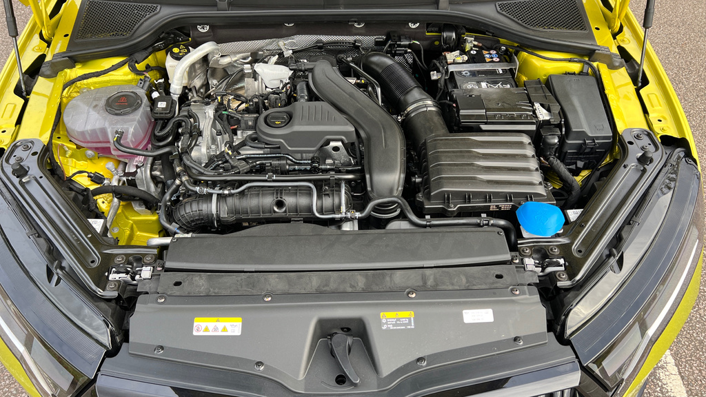 Skoda Octavia 2.0 Tsi Vrs Dsg 265 Ps Green #17