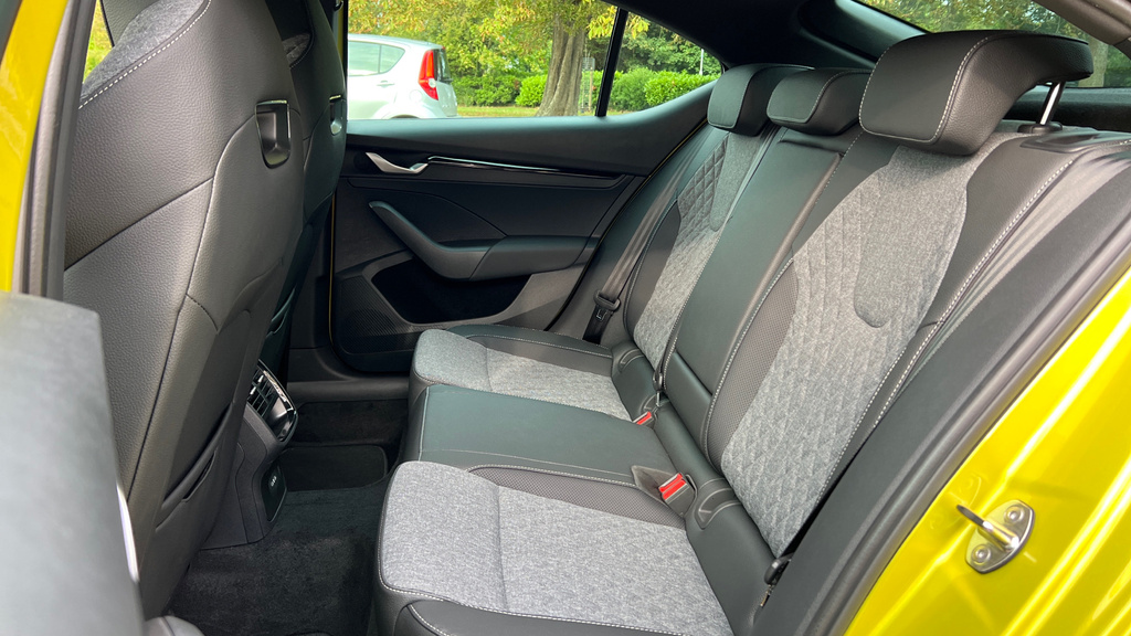 Skoda Octavia 2.0 Tsi Vrs Dsg 265 Ps Green #15