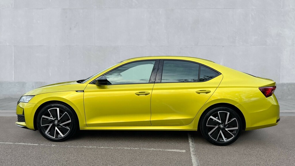 Skoda Octavia 2.0 Tsi Vrs Dsg 265 Ps Green #9