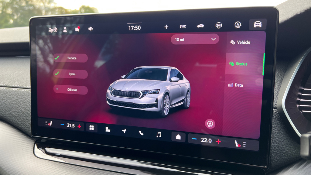 Skoda Octavia 2.0 Tsi Vrs Dsg 265 Ps Green #23