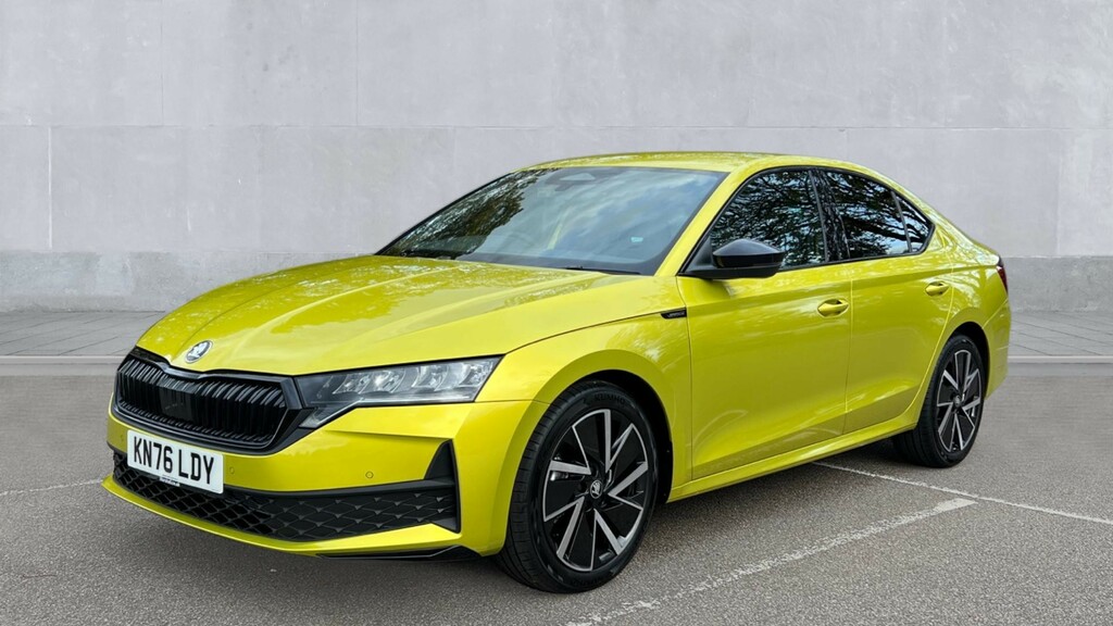 Skoda Octavia 2.0 Tsi Vrs Dsg 265 Ps Green #7