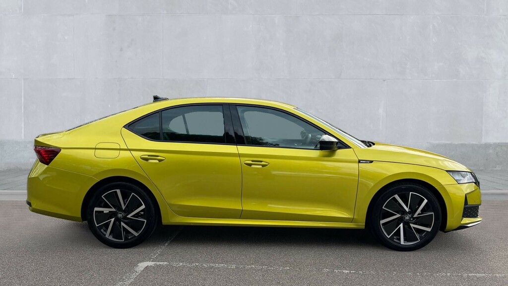 Skoda Octavia 2.0 Tsi Vrs Dsg 265 Ps Green #4