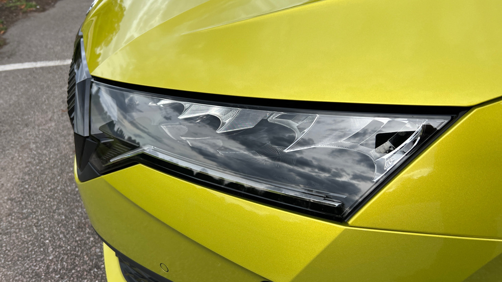Skoda Octavia 2.0 Tsi Vrs Dsg 265 Ps Green #38