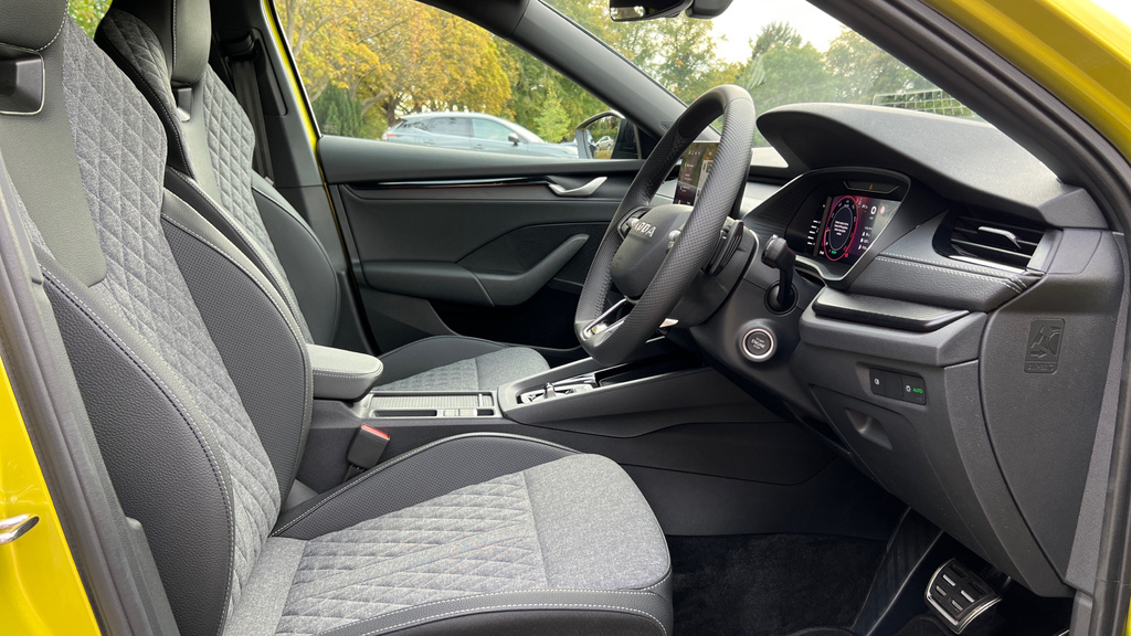 Skoda Octavia 2.0 Tsi Vrs Dsg 265 Ps Green #26