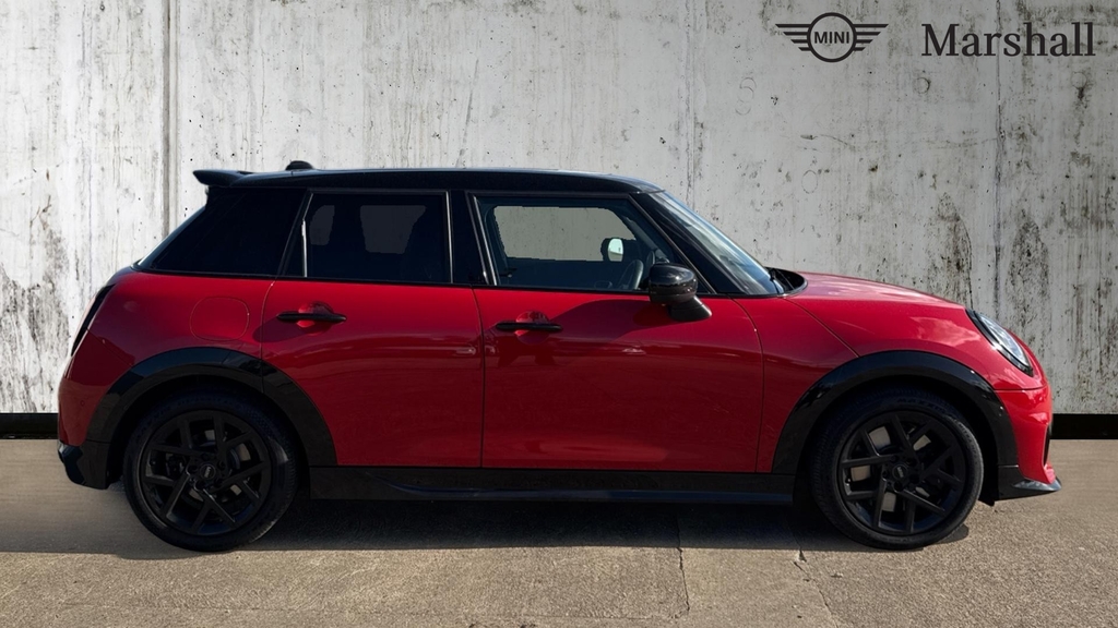 Mini Hatch Cooper 2.0 S Sport Red #3