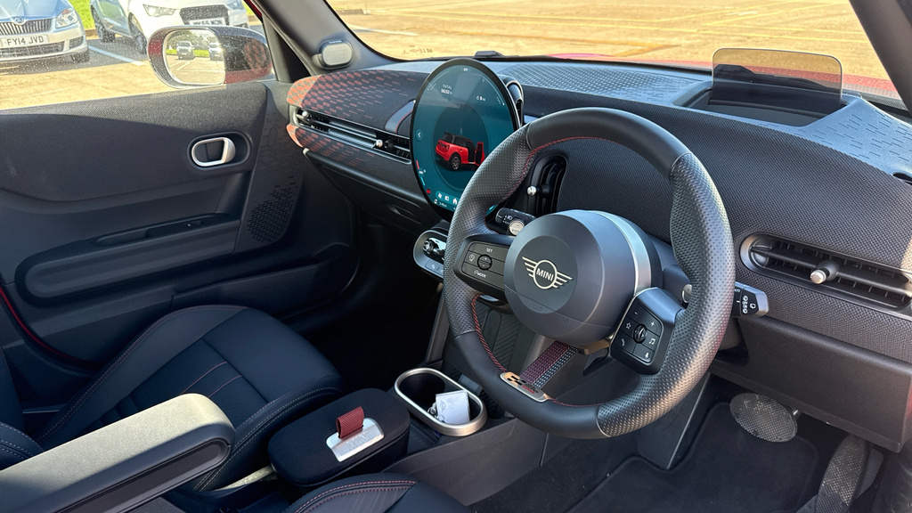Mini Hatch Cooper 2.0 S Sport Red #6