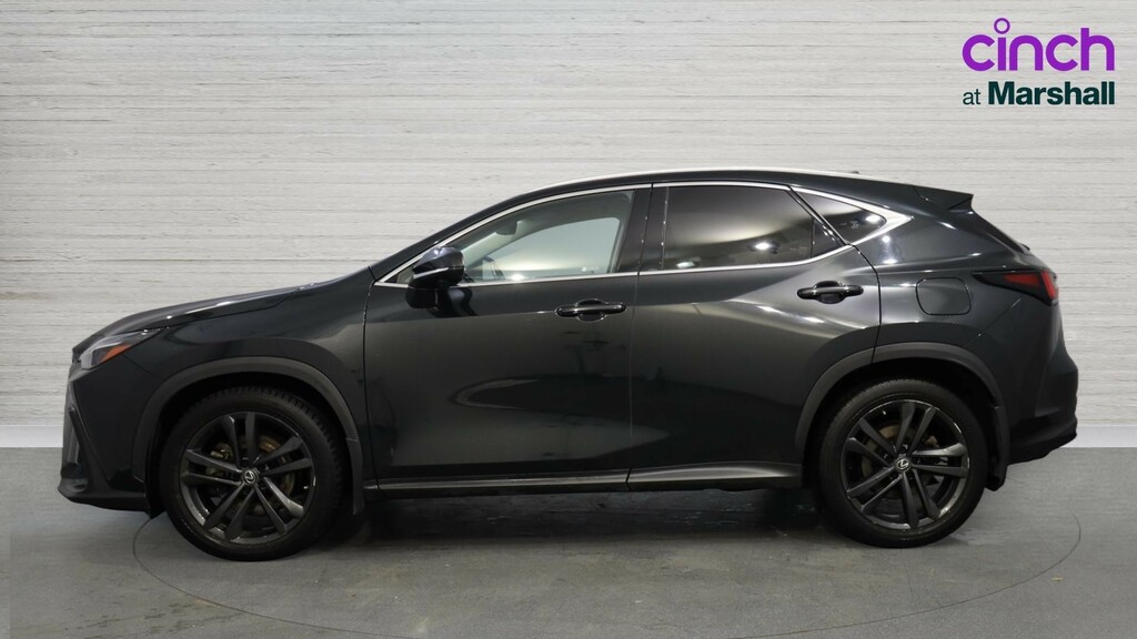 Lexus NX Nx 450H 2.5 E-cvt Premium Pack Black #6