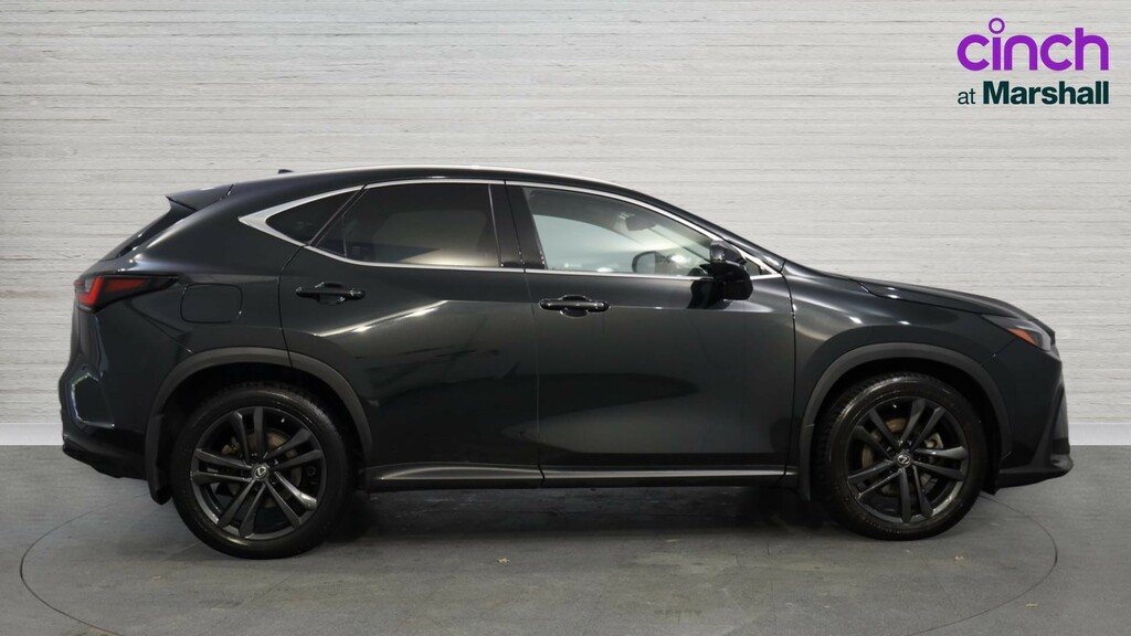 Lexus NX Nx 450H 2.5 E-cvt Premium Pack Black #2