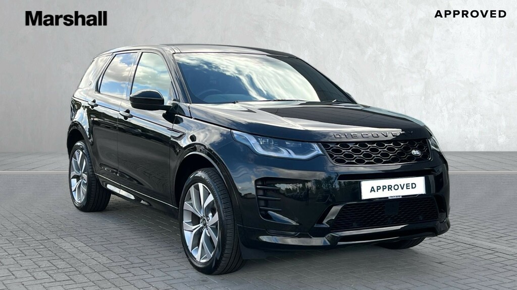 2025 Land Rover Discovery Sport