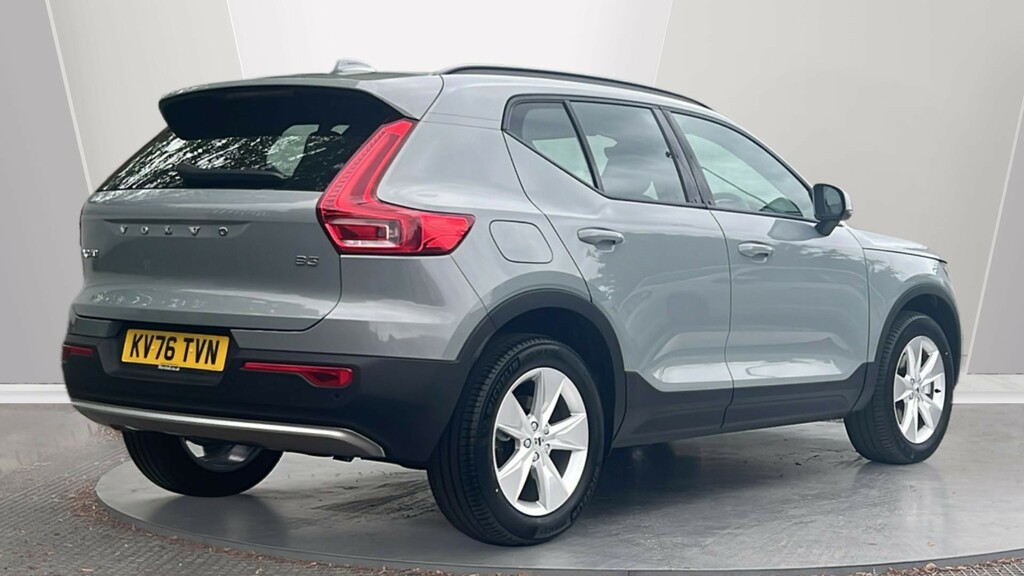 Volvo XC40 Volvo Xc40 Estate 2.0 B3p Core Grey #2