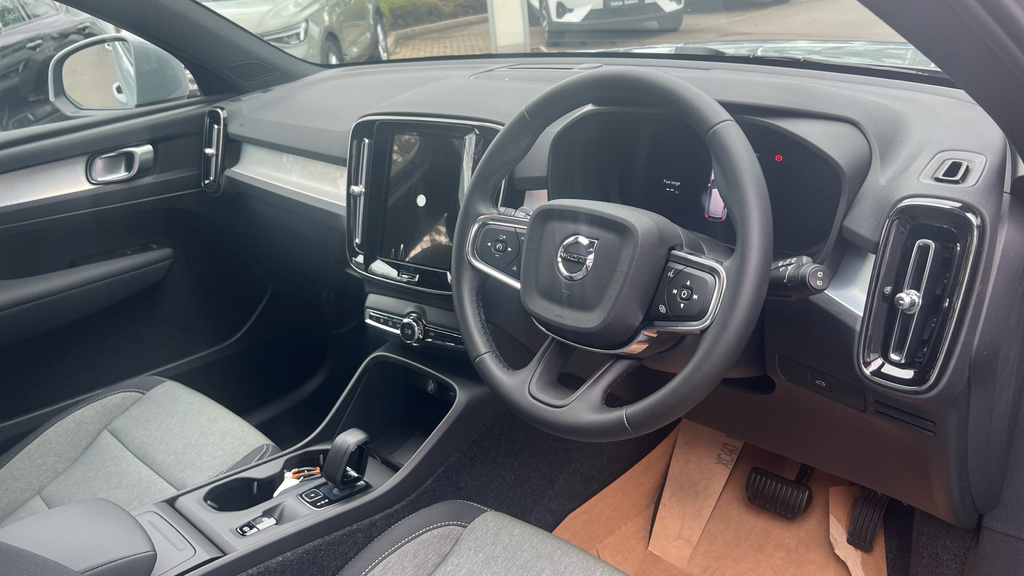 Volvo XC40 Volvo Xc40 Estate 2.0 B3p Core Grey #4