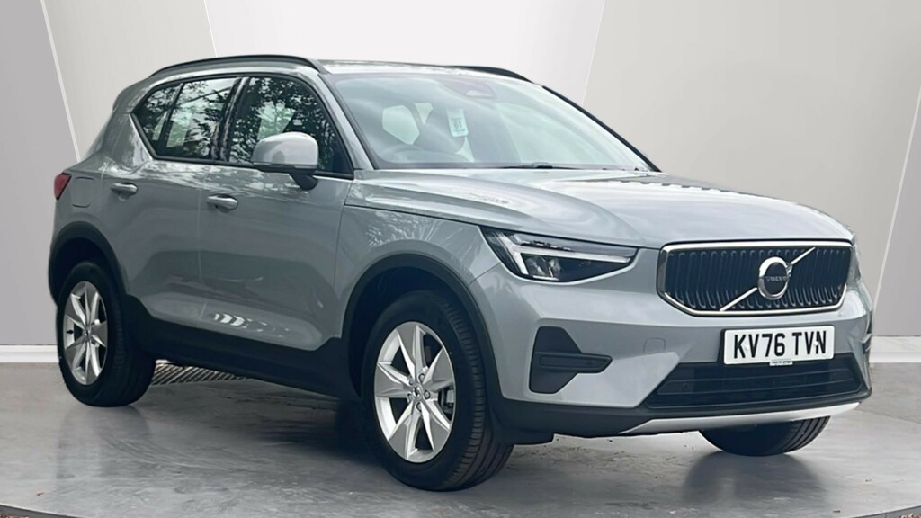 Volvo XC40 Volvo Xc40 Estate 2.0 B3p Core Grey
