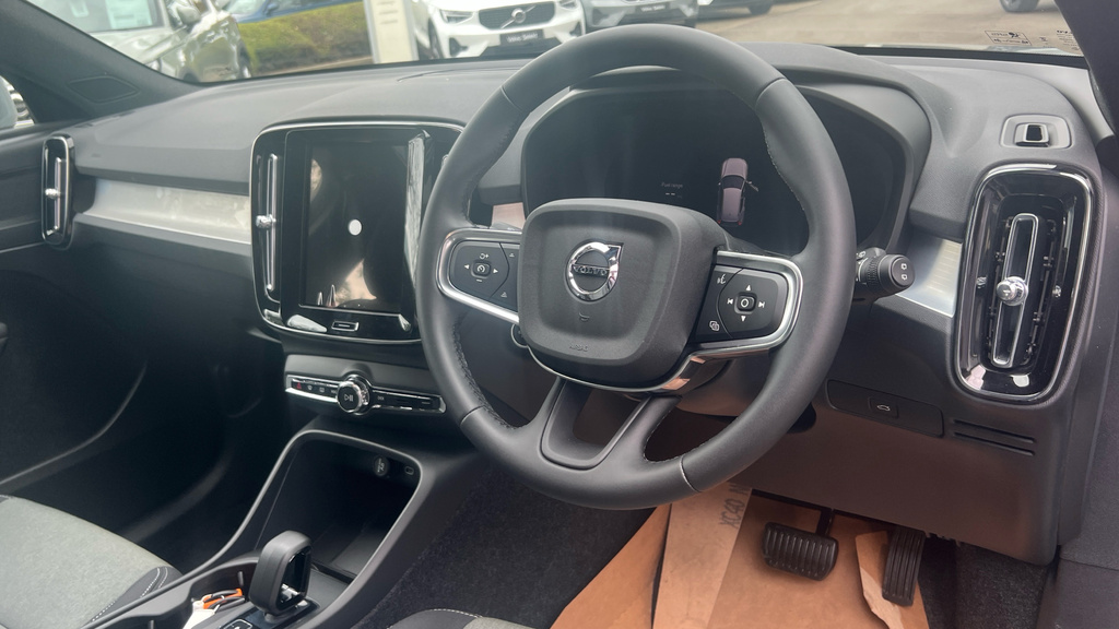 Volvo XC40 Volvo Xc40 Estate 2.0 B3p Core Grey #5