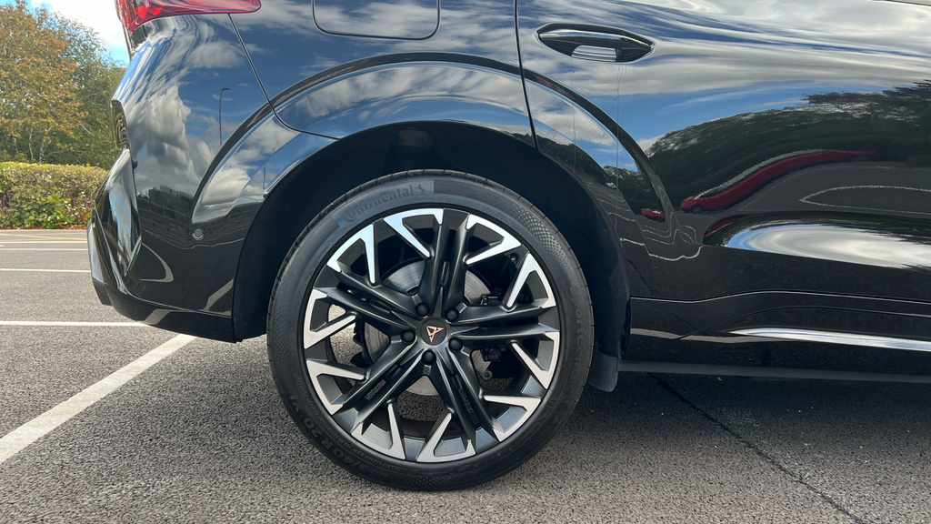 Cupra Terramar Terramar 2.0 Tsi 265 Vz2 Dsg 4Drive Black #5