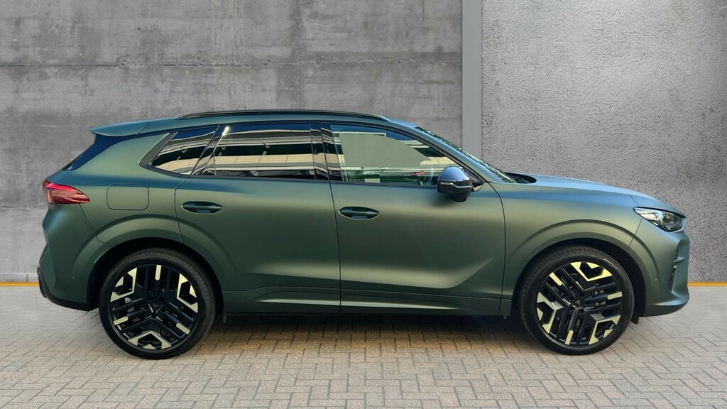Cupra Terramar Terramar 1.5 Ehybrid 204 Tribe Edition Dsg Green #4