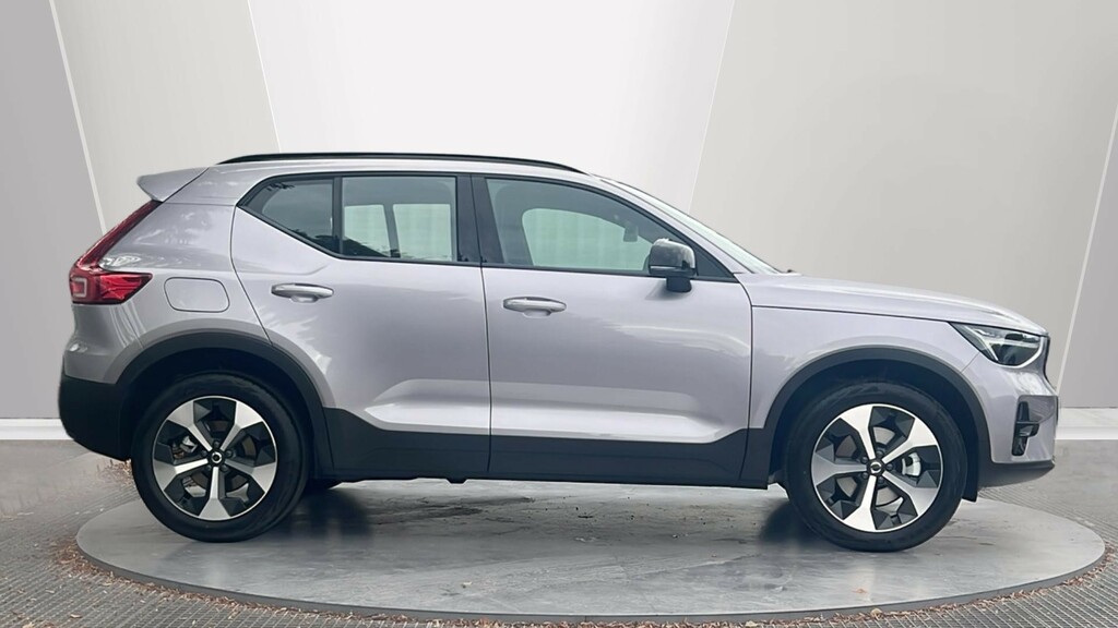 Volvo XC40 Volvo Xc40 Estate 2.0 B3p Plus Dark Silver #3
