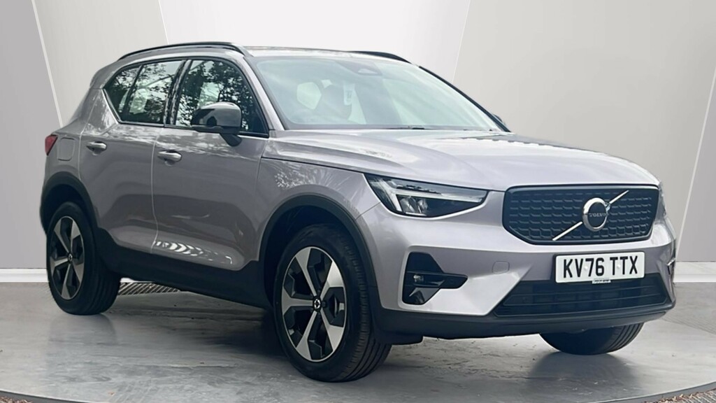 Volvo XC40 Volvo Xc40 Estate 2.0 B3p Plus Dark Silver