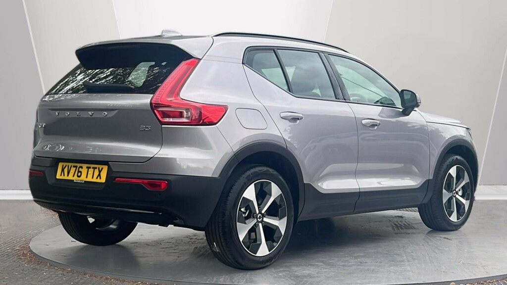 Volvo XC40 Volvo Xc40 Estate 2.0 B3p Plus Dark Silver #2