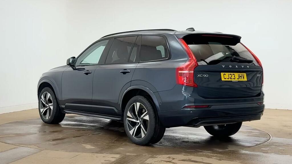 Volvo XC90 Xc90 2.0 B5p 250 Plus Dark Awd Geartronic Blue #5