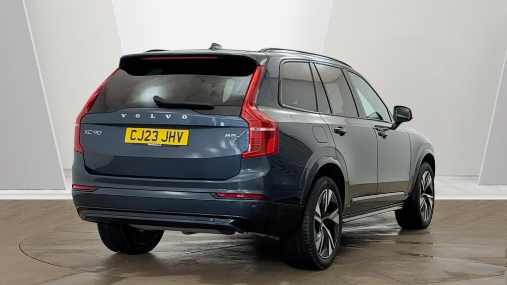 Volvo XC90 Xc90 2.0 B5p 250 Plus Dark Awd Geartronic Blue #3