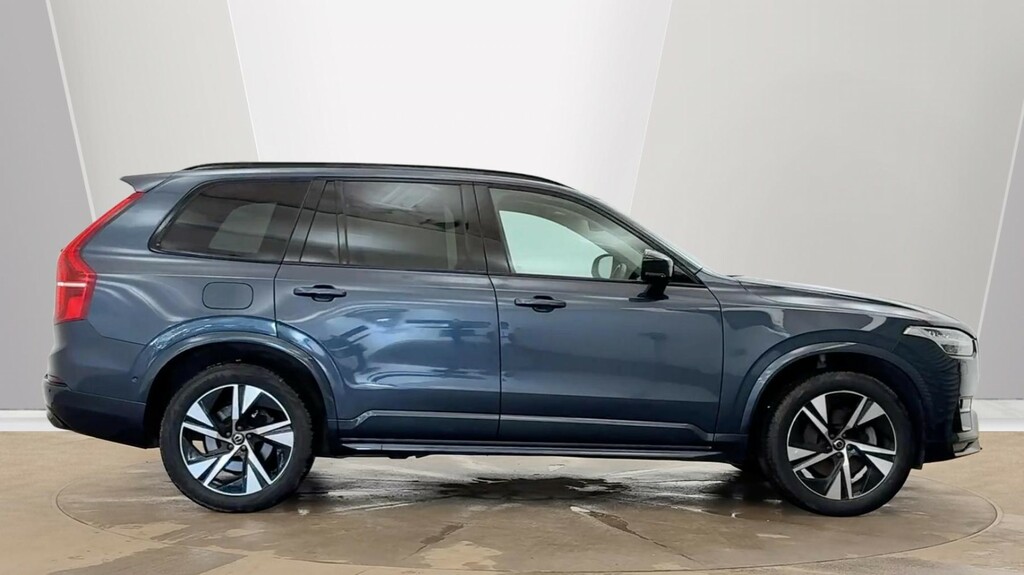 Volvo XC90 Xc90 2.0 B5p 250 Plus Dark Awd Geartronic Blue #2