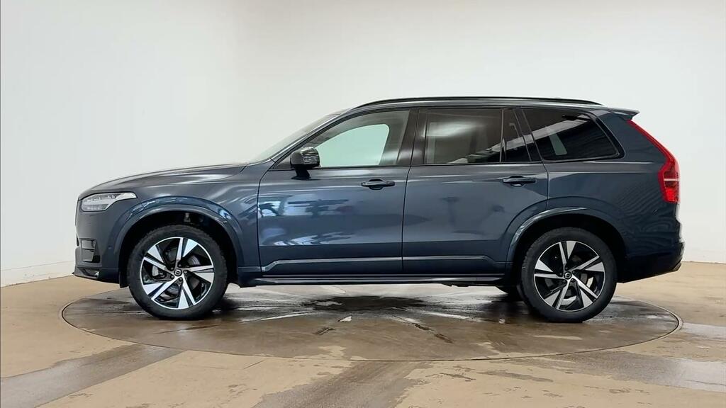 Volvo XC90 Xc90 2.0 B5p 250 Plus Dark Awd Geartronic Blue #6