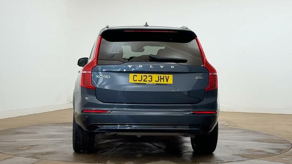 Volvo XC90 Xc90 2.0 B5p 250 Plus Dark Awd Geartronic Blue #4