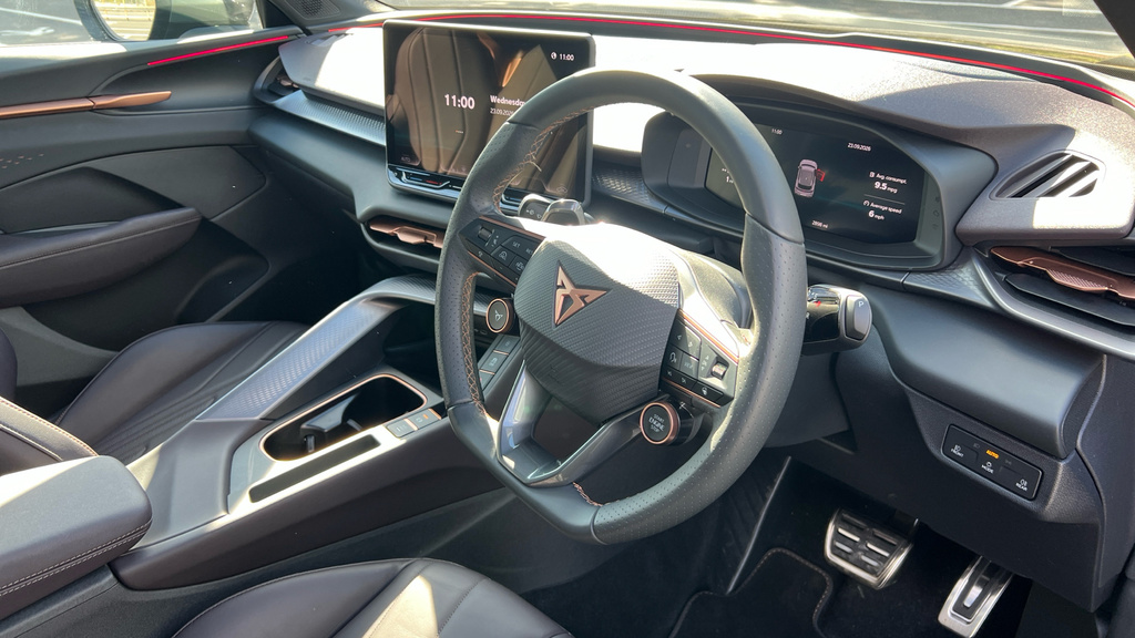 Cupra Terramar Terramar 2.0 Tsi 265 Vz2 Dsg 4Drive Black #6
