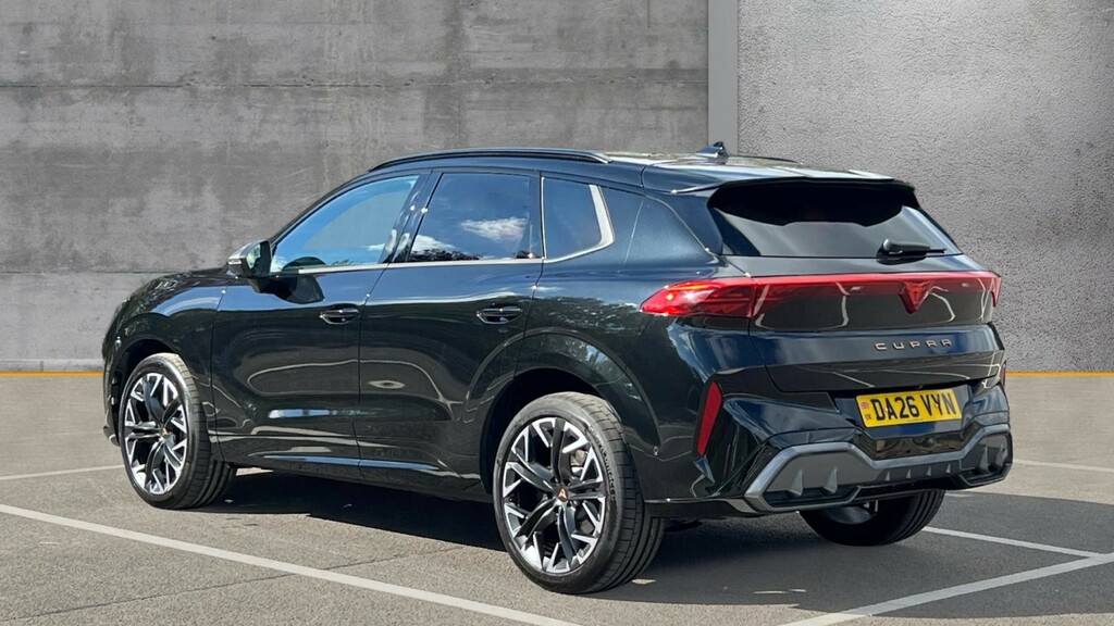 Cupra Terramar Terramar 2.0 Tsi 265 Vz2 Dsg 4Drive Black #3