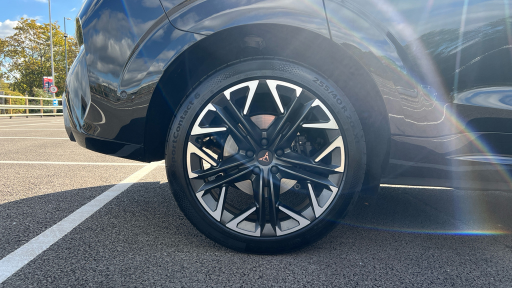 Cupra Terramar Terramar 2.0 Tsi 265 Vz2 Dsg 4Drive Black #5