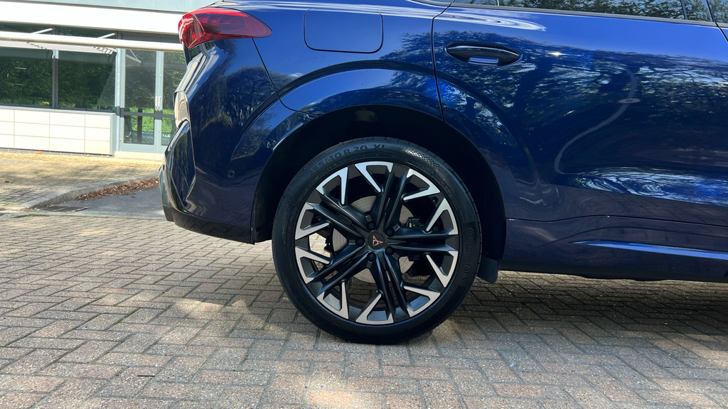 Cupra Terramar Terramar 2.0 Tsi 265 Vz2 Dsg 4Drive Blue #5