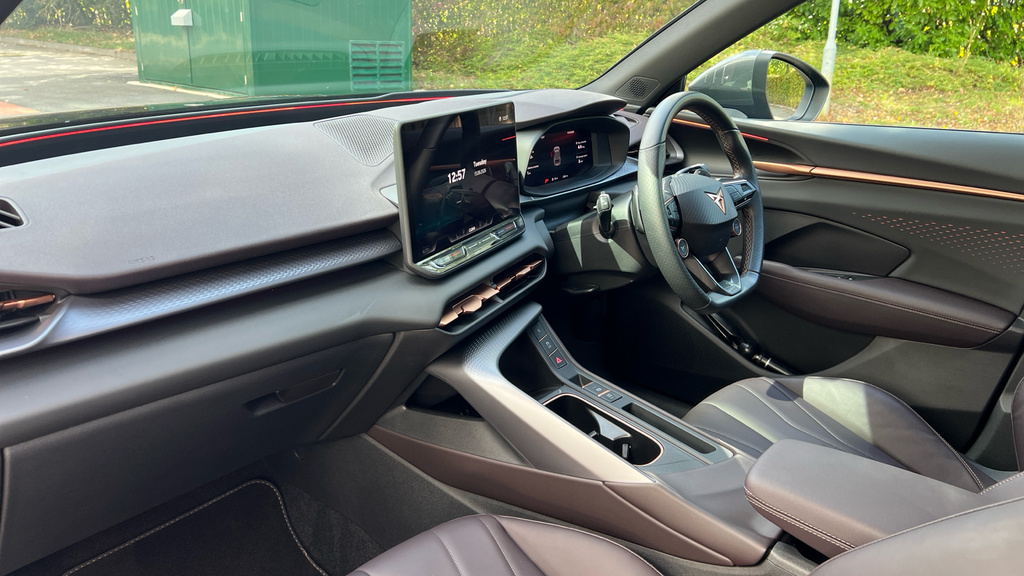 Cupra Terramar Terramar 2.0 Tsi 265 Vz2 Dsg 4Drive Blue #2