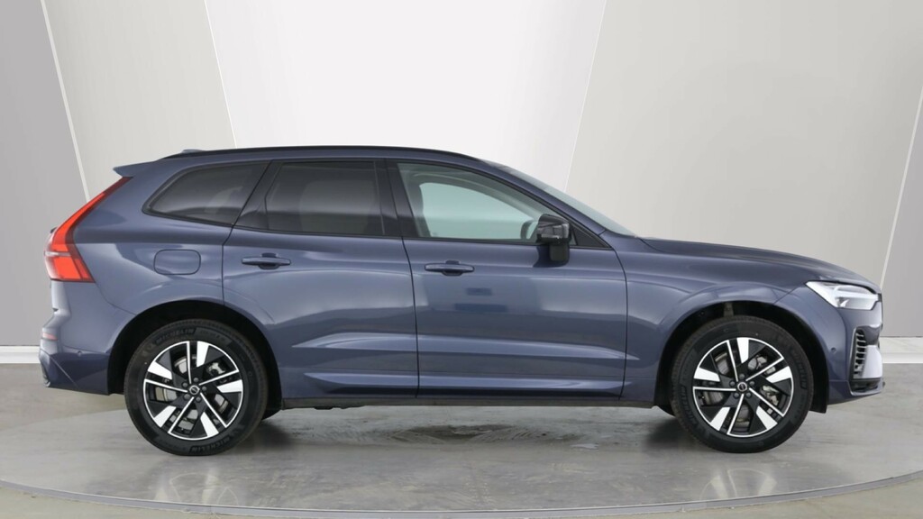 Volvo XC60 Xc60 2.0 T6 350 Phev Plus Dark Awd Geartroni Blue #2