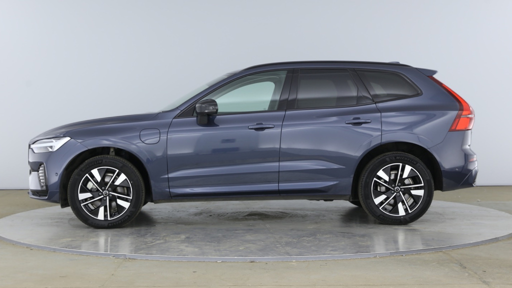 Volvo XC60 Xc60 2.0 T6 350 Phev Plus Dark Awd Geartroni Blue #6