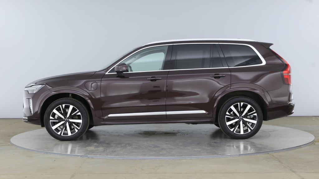 Volvo XC90 Xc90 2.0 T8 Phev Core Bright Awd Geartronic Red #6