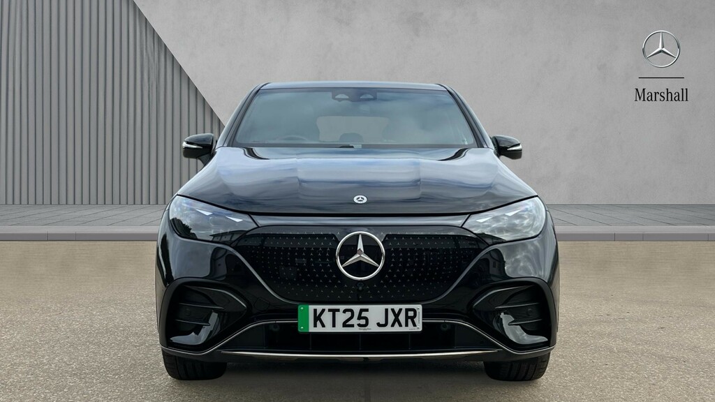 Mercedes-Benz EQE Eqe 350 4M 215Kw Amg Line Night Ed Prem 91Kwh Black #6