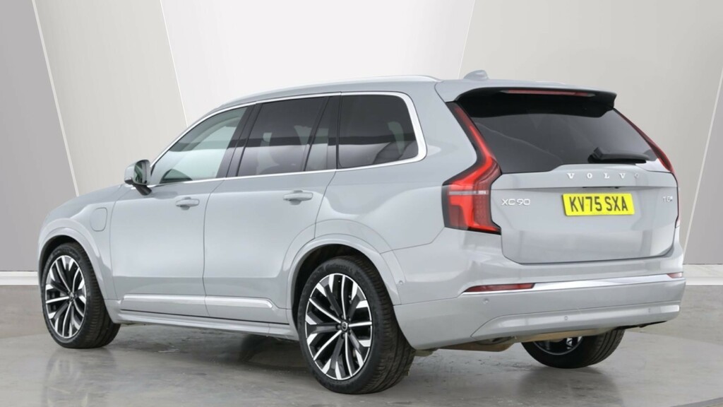 Volvo XC90 Xc90 2.0 T8 Phev Ultra Dark Awd Geartronic Grey #5