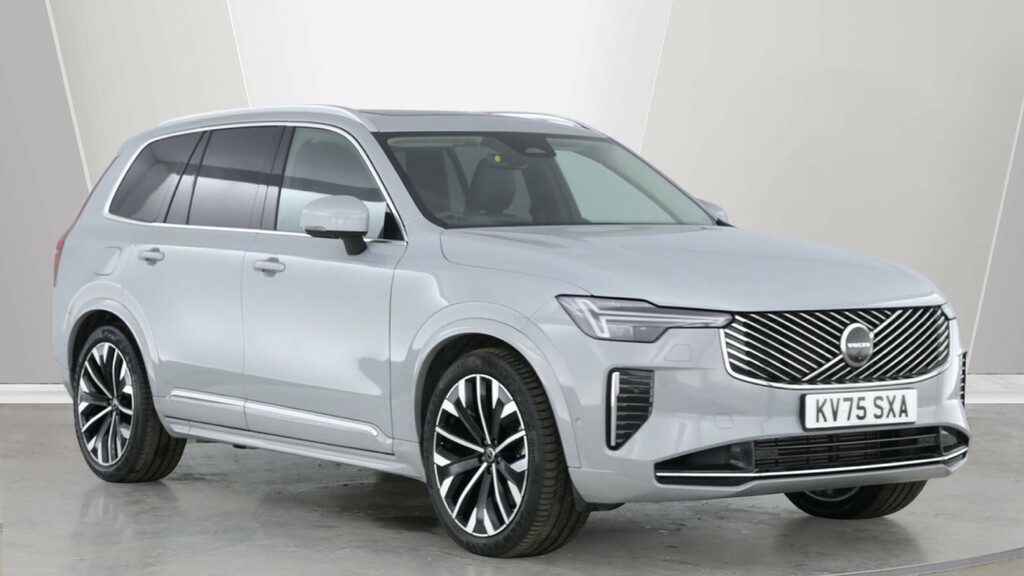 Volvo XC90 Xc90 2.0 T8 Phev Ultra Dark Awd Geartronic Grey
