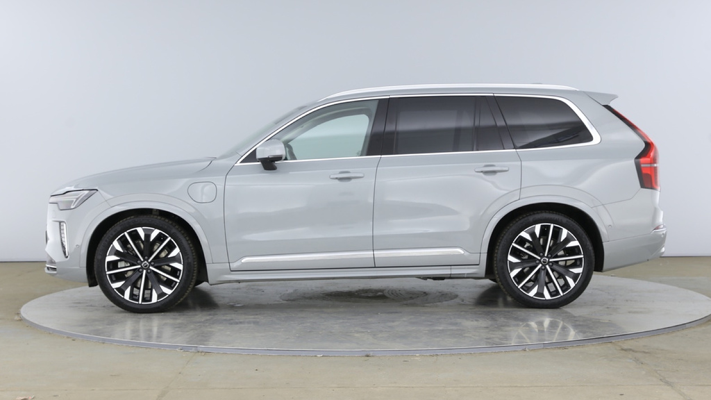 Volvo XC90 Xc90 2.0 T8 Phev Ultra Dark Awd Geartronic Grey #6