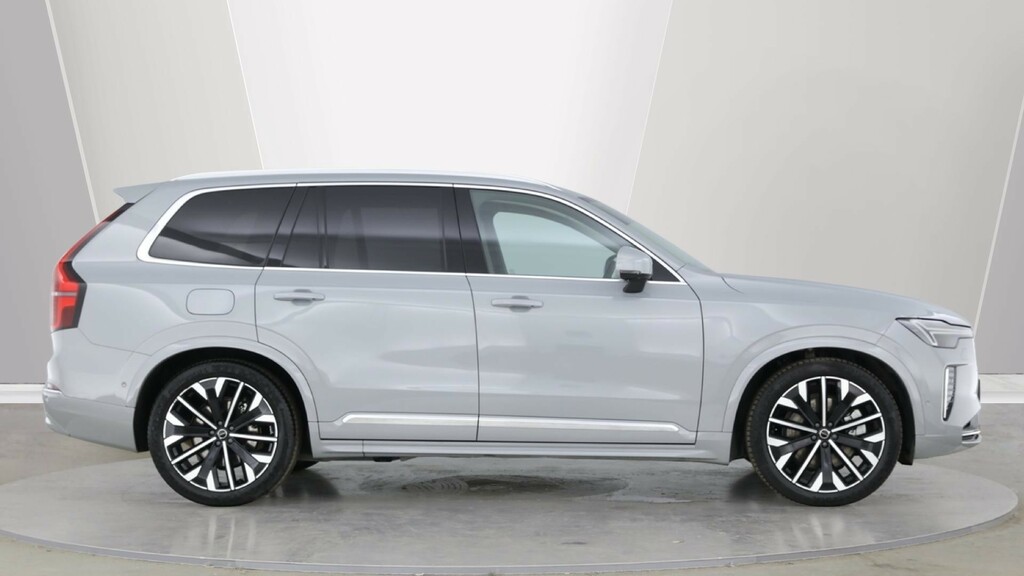 Volvo XC90 Xc90 2.0 T8 Phev Ultra Dark Awd Geartronic Grey #2