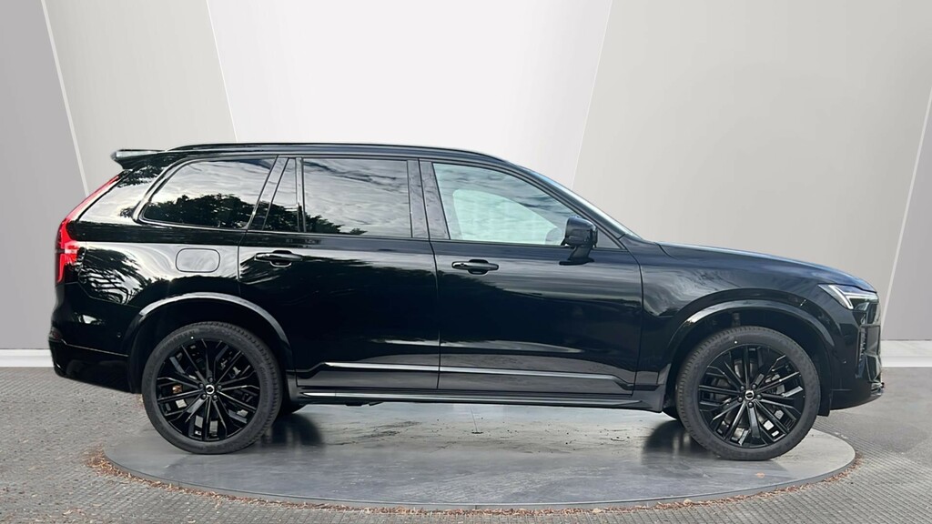 Volvo XC90 Volvo Xc90 Estate 2.0 B5p Plus Pro Black Edition 5 Black #3