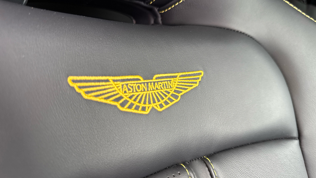Aston Martin Vantage Vantage Rdstr 4.0 V8 Au Grey #5