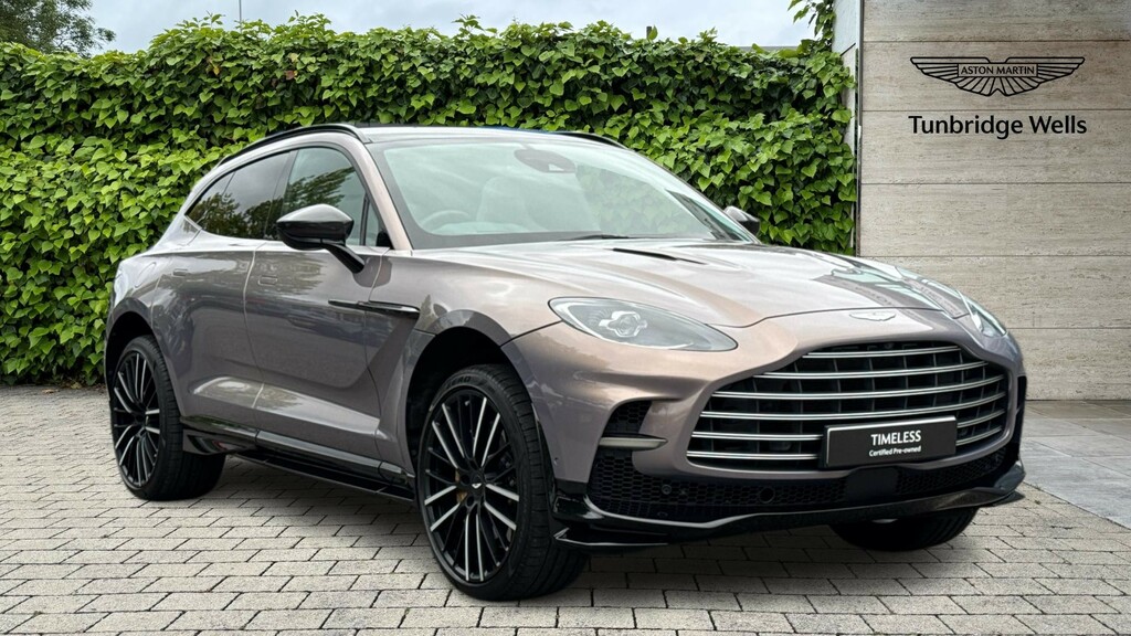 Aston Martin DBX Dbx V8 Dbx707 Touchtronic Brown