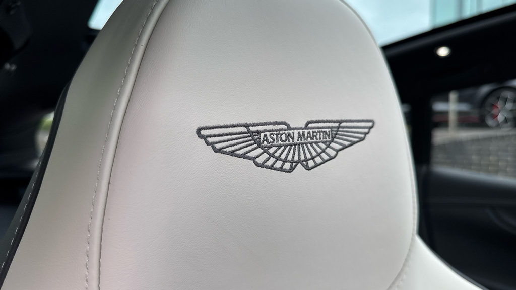 Aston Martin DBX Dbx V8 Dbx707 Touchtronic Brown #5