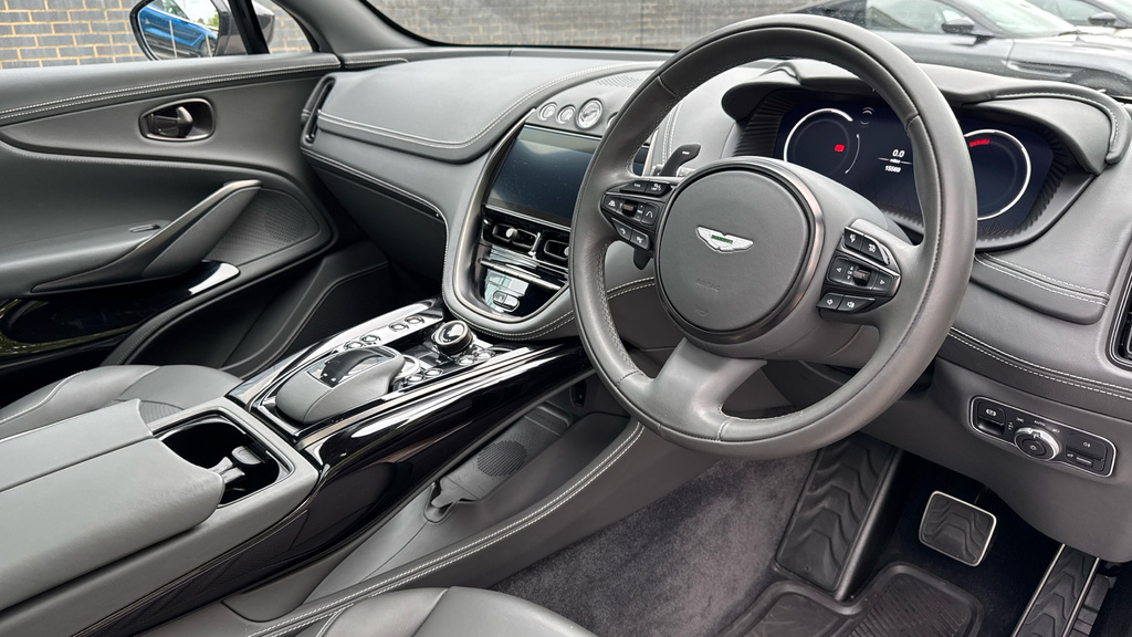Aston Martin DBX Dbx V8 Dbx707 Touchtronic Brown #3